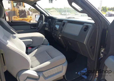 2012 Ford F-150 Stx z USA, uszkodzony, nr VIN 1FTEX1EM5CKD15811